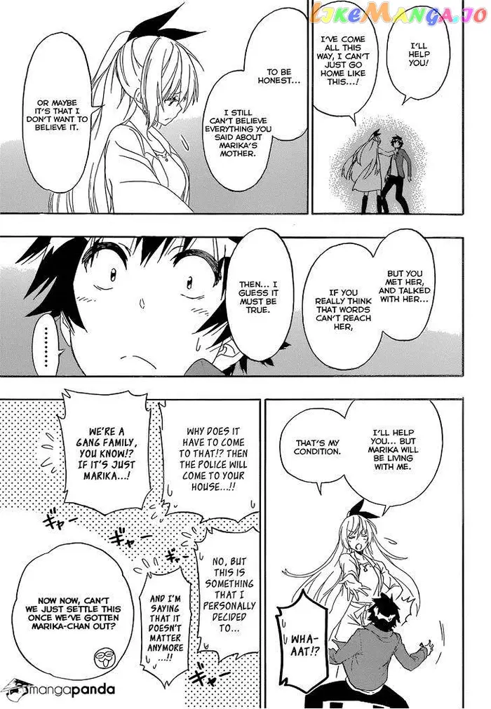 Nisekoi Chapter 188 image 10_optimized